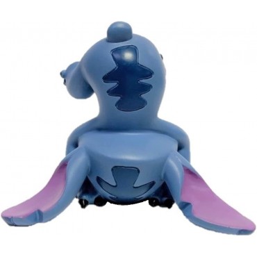 Figura Stitch Lilo & Stitch Estatua Bocabajo 7 cms