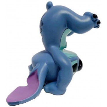 Figura Stitch Lilo & Stitch Estatua Bocabajo 7 cms