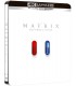 Matrix Resurrections - Steelbook 4k UHD + Blu-ray [Blu-ray]