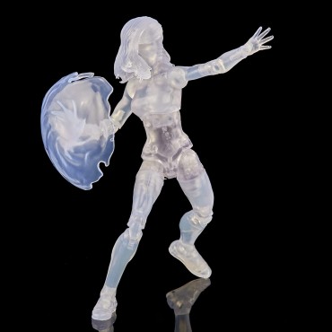 Figura La Mujer Invisible Los 4 Fantásticos Marvel Vintage Legend Articulada 15 cms