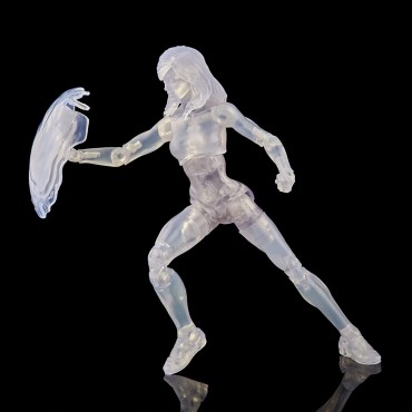 Figura La Mujer Invisible Los 4 Fantásticos Marvel Vintage Legend Articulada 15 cms
