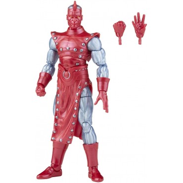 Figura High Evolutionary Alto Evolucionador Los 4 Fantásticos Vintage Marvel Legends Articulada 15 cms