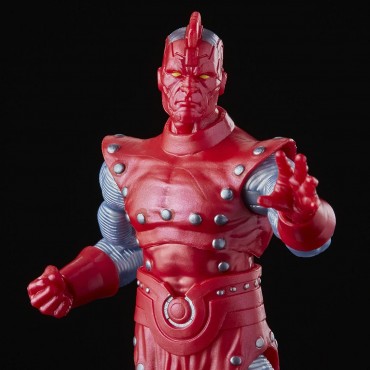 Figura High Evolutionary Alto Evolucionador Los 4 Fantásticos Vintage Marvel Legends Articulada 15 cms