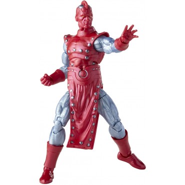 Figura High Evolutionary Alto Evolucionador Los 4 Fantásticos Vintage Marvel Legends Articulada 15 cms