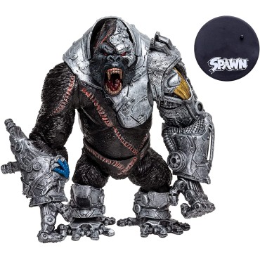 Figura Cy-Gor Spawn Articulada 30 cms