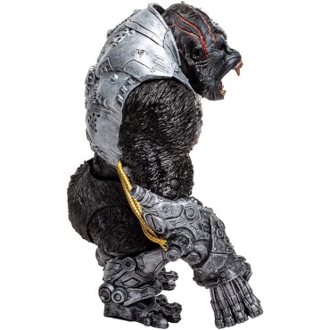 Figura Cy-Gor Spawn Articulada 30 cms