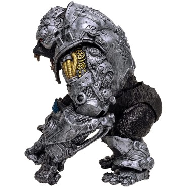 Figura Cy-Gor Spawn Articulada 30 cms