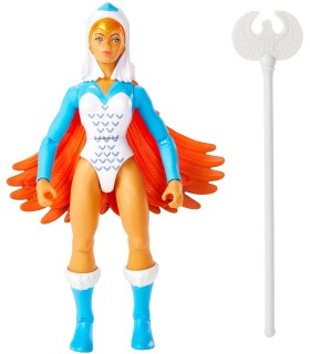 Figura Sorceress Hechicera Masters del Universo Articulada 15 cms