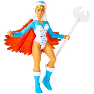 Figura Sorceress Hechicera Masters del Universo Articulada 15 cms