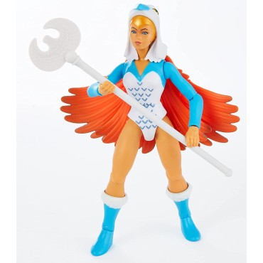 Figura Sorceress Hechicera Masters del Universo Articulada 15 cms