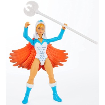 Figura Sorceress Hechicera Masters del Universo Articulada 15 cms