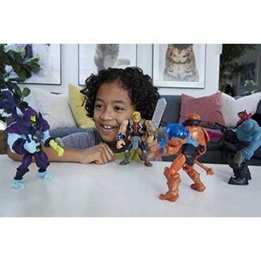 Figura Evil-Lyn He-Man and the Masters of the Universe Power Attack 14 cms