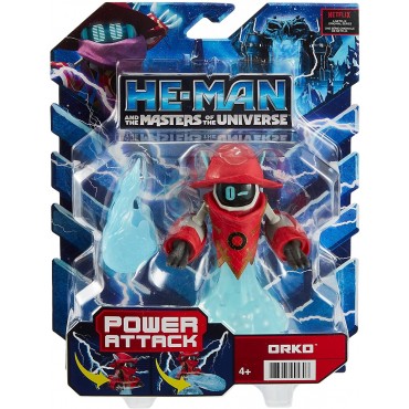 Figura Orko He-Man and the Masters of the Universe Power Attack 14 cms