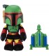 Peluche Boba Fett Star Wars: The Book of Boba Fett 30 cms