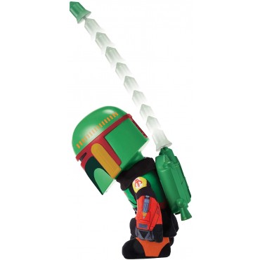 Peluche Boba Fett Star Wars: The Book of Boba Fett 30 cms