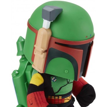 Peluche Boba Fett Star Wars: The Book of Boba Fett 30 cms