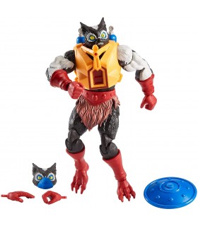 Figura Stinkor Masters del Universo Revelation Masterverse Articulada 17 cms