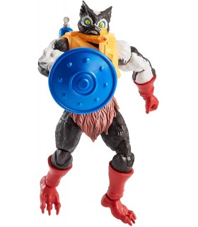 Figura Stinkor Masters del Universo Revelation Masterverse Articulada 17 cms