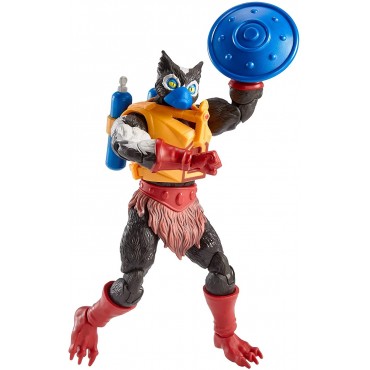 Figura Stinkor Masters del Universo Revelation Masterverse Articulada 17 cms 