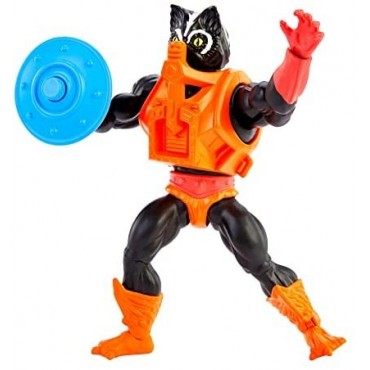 Figura Stinkor Masters del Universo Revelation Masterverse Articulada 17 cms