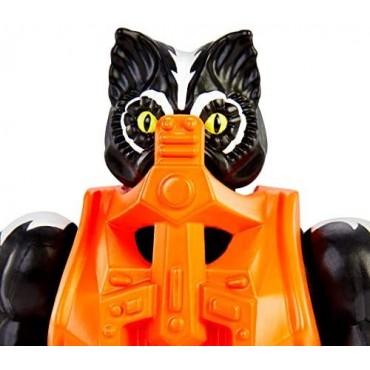 Figura Stinkor Masters del Universo Revelation Masterverse Articulada 17 cms