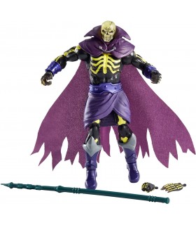 Figura Scare Glow Masters del Universo Revelation Masterverse Articulada 17 cms