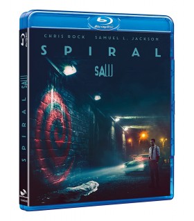 Spiral: Saw (Blu-ray) [Blu-ray]