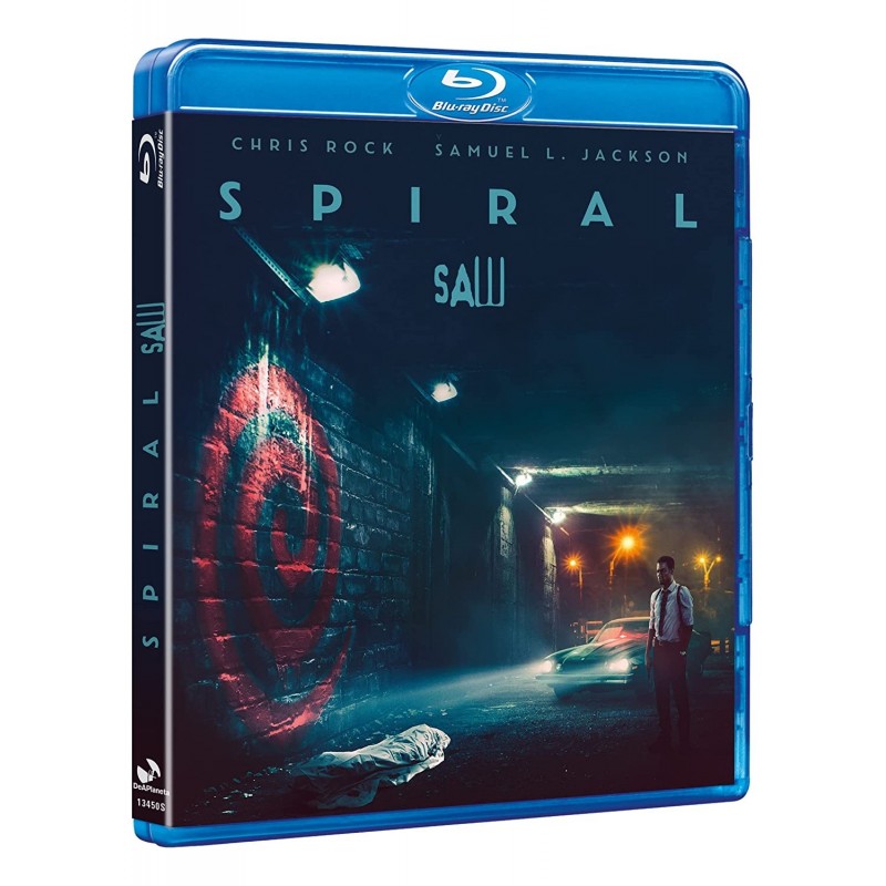 Spiral: Saw (Blu-ray) [Blu-ray]
