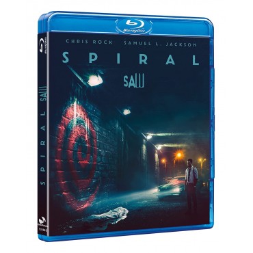 Spiral: From The Book Of Saw [BLU_RAY]