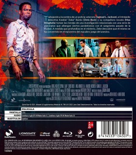 Spiral: Saw (Blu-ray) [Blu-ray]