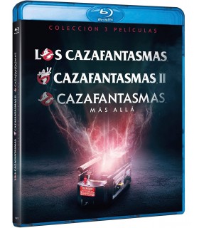 Ghostbusters Pack [BLU_RAY]
