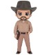 Figura Hopper Stranger Things Q Posket 15 cms
