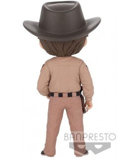 Figura Hopper Stranger Things Q Posket 15 cms