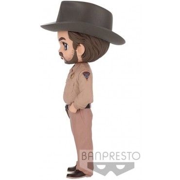 Figura Hopper Stranger Things Q Posket 15 cms