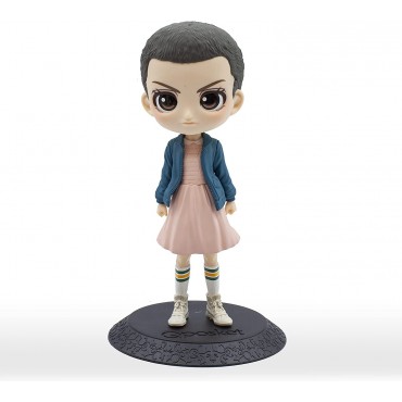 Figura Eleven Stranger Things Q Posket 13 cms