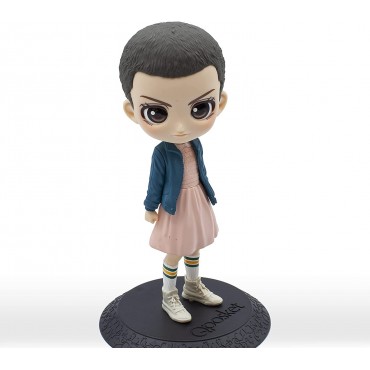 Figura Eleven Stranger Things Q Posket 13 cms