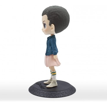 Figura Eleven Stranger Things Q Posket 13 cms
