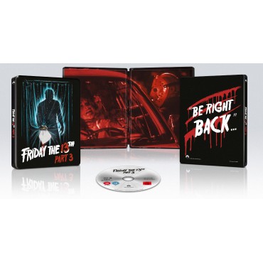 Friday The 13Th Part Iii [BLU_RAY]