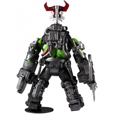 Figura Ork Meganob With Shoota Warhammer 40.000 30 cms