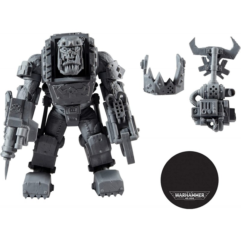 Figura Ork Meganob With Shoota (Artist Proof) Warhammer 40.000 30 cms