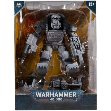 Figura Ork Meganob With Shoota (Artist Proof) Warhammer 40.000 30 cms