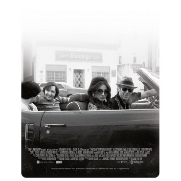 The Many Saints Of Newark [BLU_RAY]