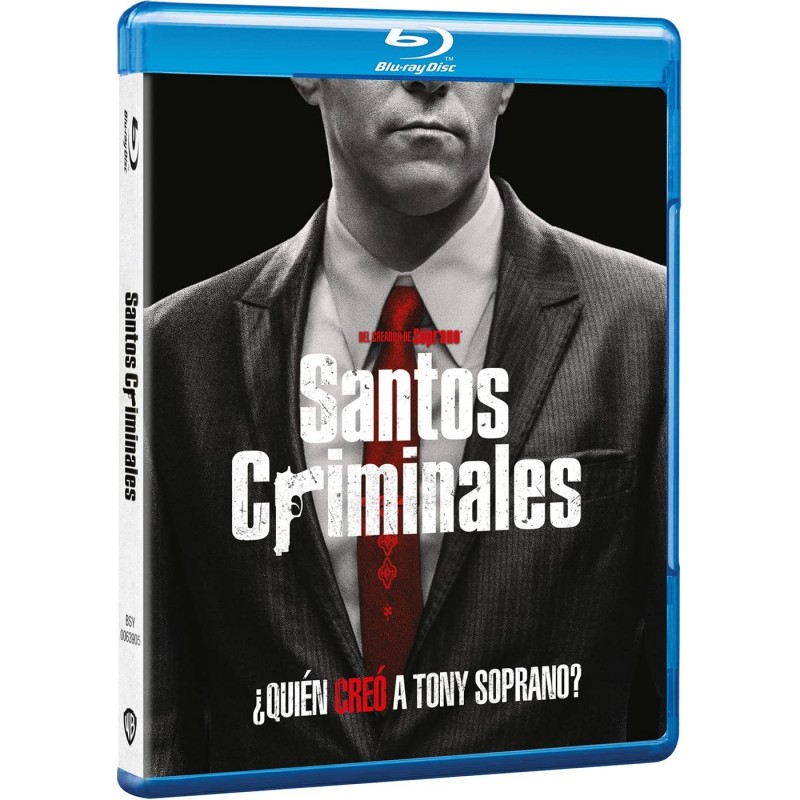 The Many Saints Of Newark [BLU_RAY]