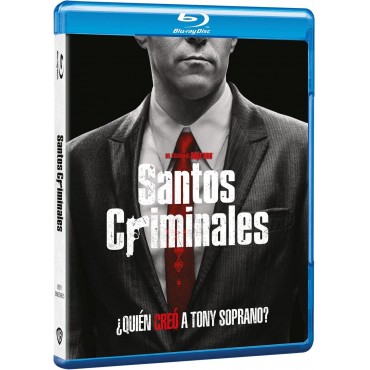 The Many Saints Of Newark [BLU_RAY]