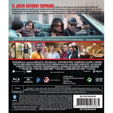 Santos Criminales [Blu-Ray) [Blu-ray]