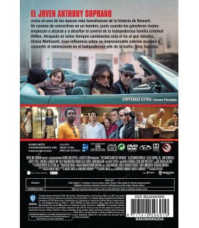 The Many Saints Of Newark [DVD]