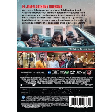 Santos Criminales [DVD]