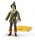 Figura Espantapájaros El Mago de Oz Scarecrow The Wizard of Oz Bendyfigs Flexible 19 cms