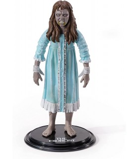 Figura Regan Macneil El Exorcista The Exorcist Bendyfigs Flexible 17 cms