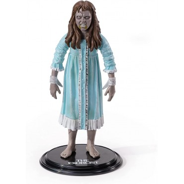 Figura Regan Macneil El Exorcista The Exorcist Bendyfigs Flexible 17 cms